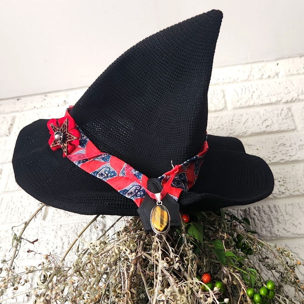 Custom Witch Hat - image 1